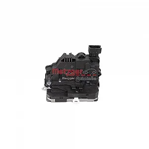 Замок дверей METZGER 2314357 для CITROËN FIAT PEUGEOT RAM, передній лівий - Фото 1