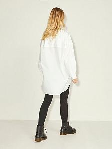 Сорочка JXMISSION LS OVERSIZE NOOS 12203891 Білий 2XS synthetic.ua - Фото 1