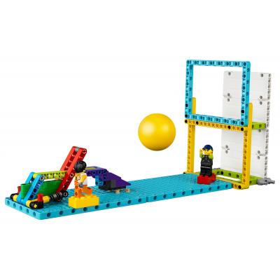 Конструктор LEGO Education BricQ Motion Prime Set 45400, фото №9