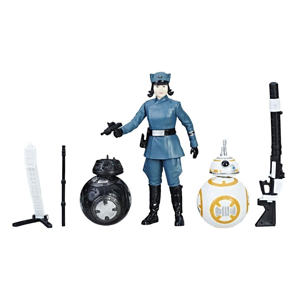 Фігурка Hasbro Star Wars Force Link Rose BB-8, B8-9E Червоний, фото №2