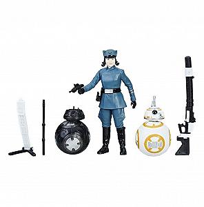 Фігурка Hasbro Star Wars Force Link Rose BB-8, B8-9E Червоний synthetic.ua - Фото 1