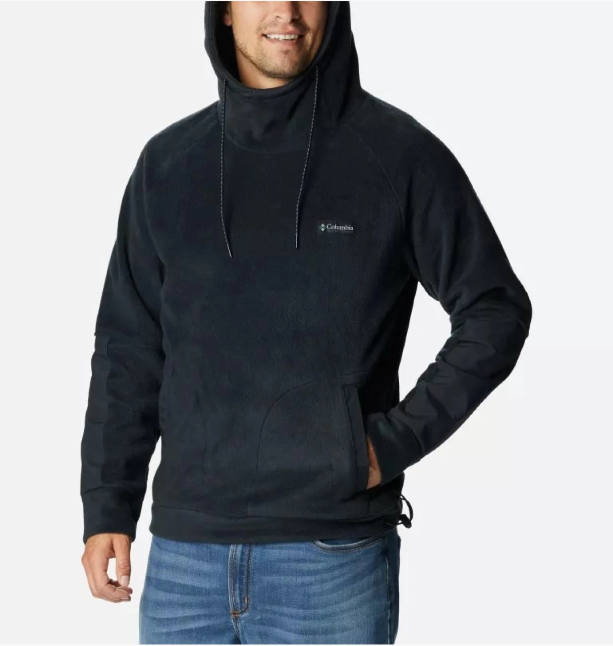 Худі Columbia Mens Hunterdon Fleece Hoodie 2040211010 S, фото №3