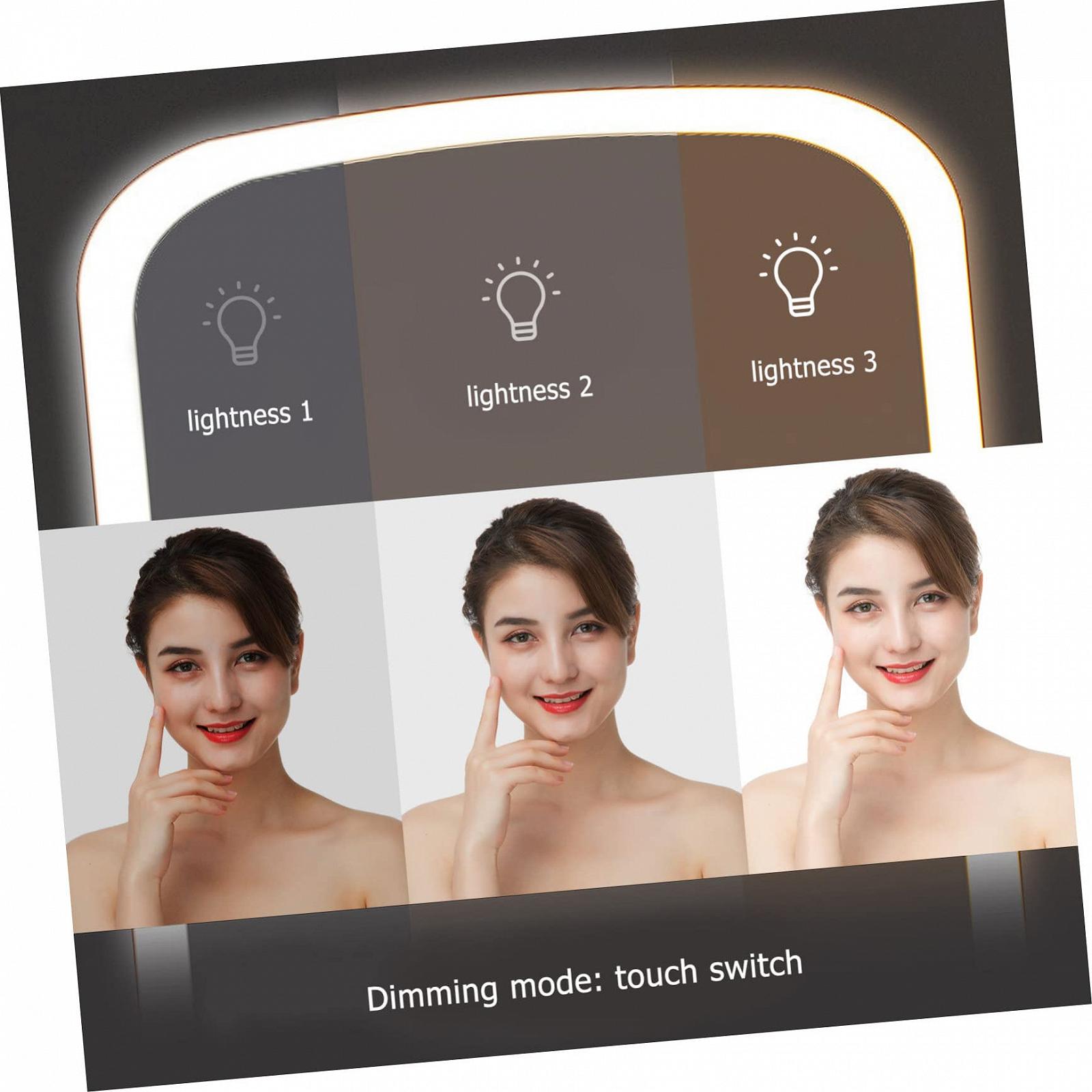 Декоративне дзеркало Angoily 1 Satz ABS, фото №3 Декоративне дзеркало Angoily 1 Satz ABS, фото №3