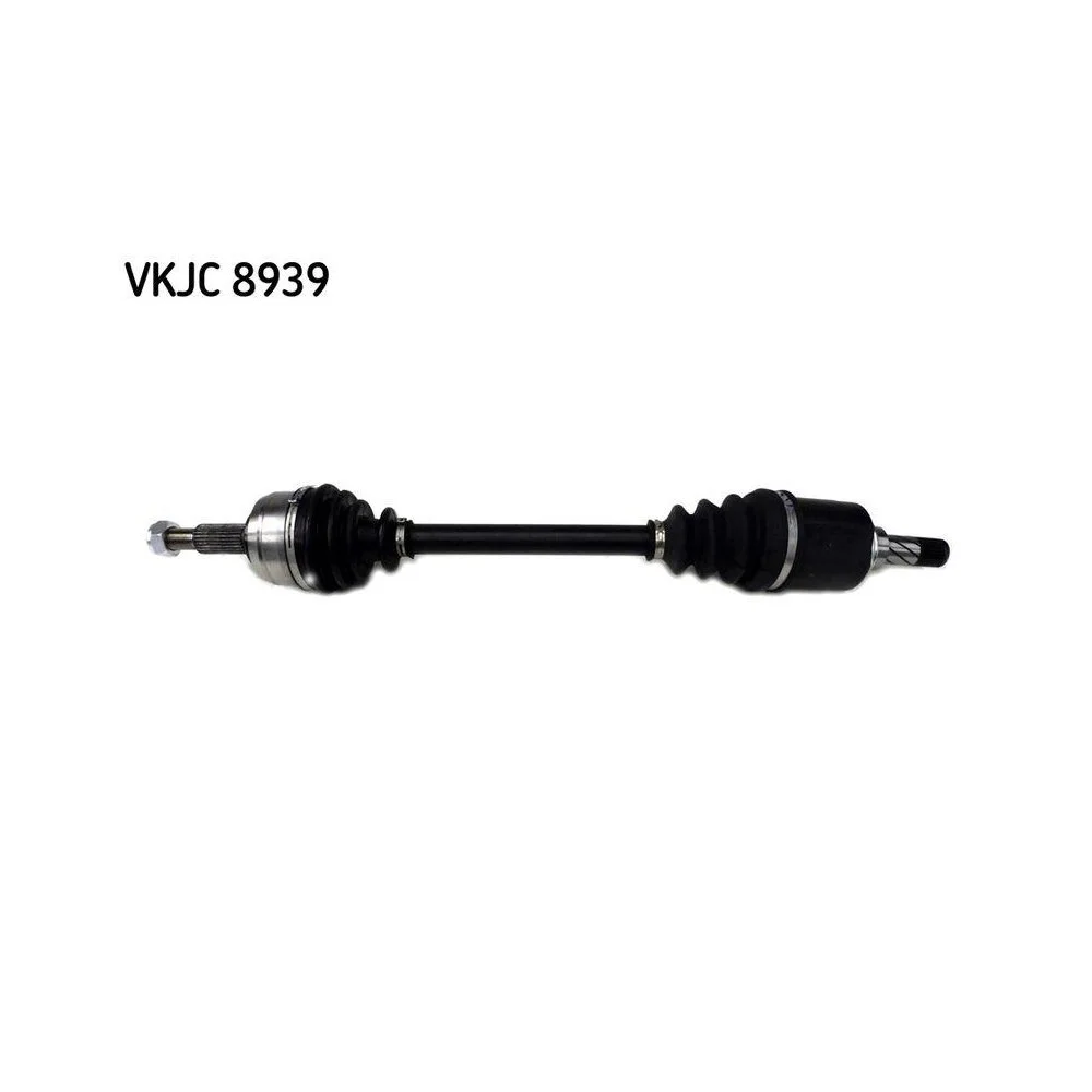 Приводной вал SKF VKJC 8939 для RENAULT передняя ось слева, фото №1