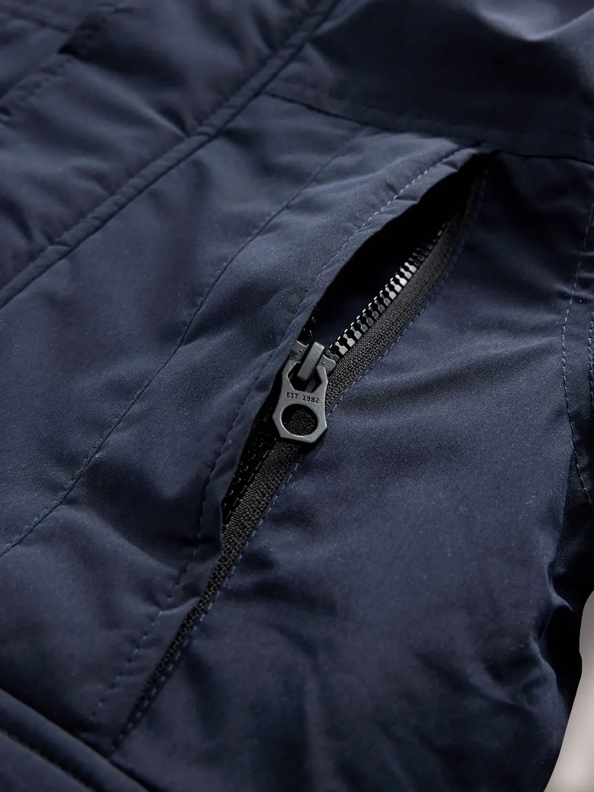 Парка Next для хлопчиків, водовідштовхувальна, утеплена, з штучним хутром, фото №4