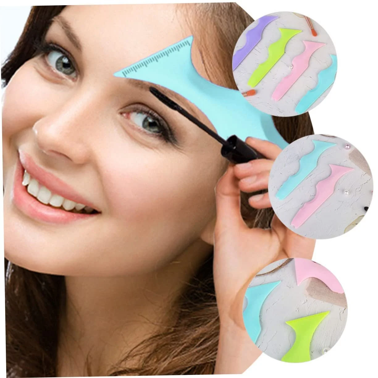 Инструменты для макияжа IWOWHERO для защиты макияжа Инструмент для подводки глаз, фото №6