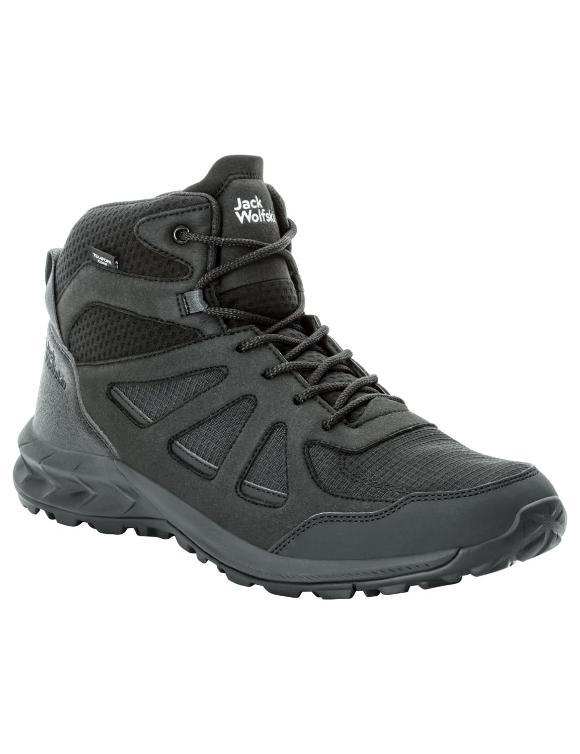 Туфли туристические Jack Wolfskin мужские, фото №4
