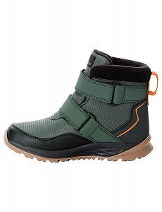 Черевики Jack Wolfskin Polar Bear Texapore Mid VC Дитячі synthetic.ua - Фото 1