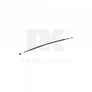 Трос перемикання передач NK 9323008 FIAT - Фото 1