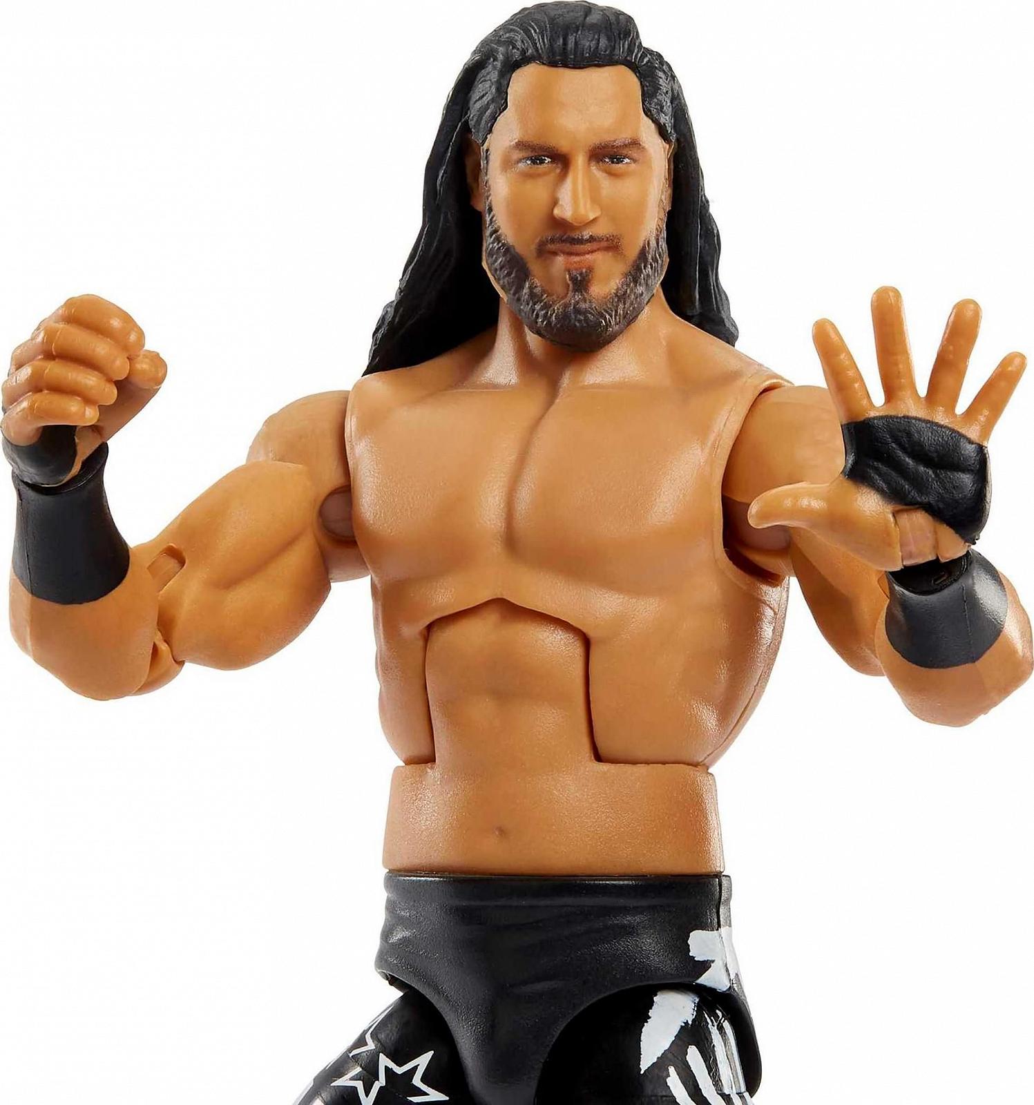 Фигурка Реслинг WWE Mustafa Ali Elite Series 90, фото №3