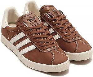 Кросівки Adidas Gazelle 85 Preloved Brown 48 - Фото 1