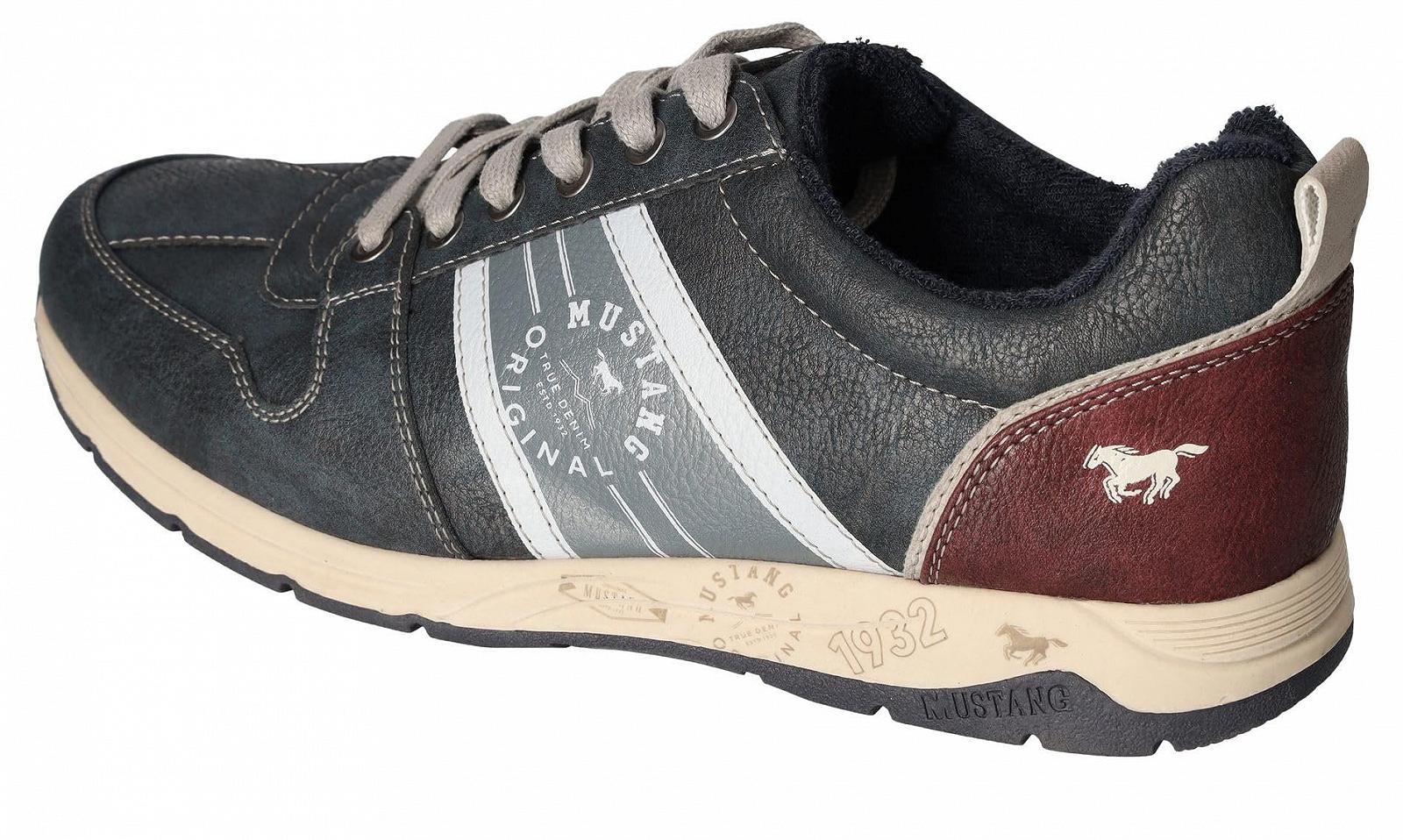 Кросівки MUSTANG 4106-317, фото №6