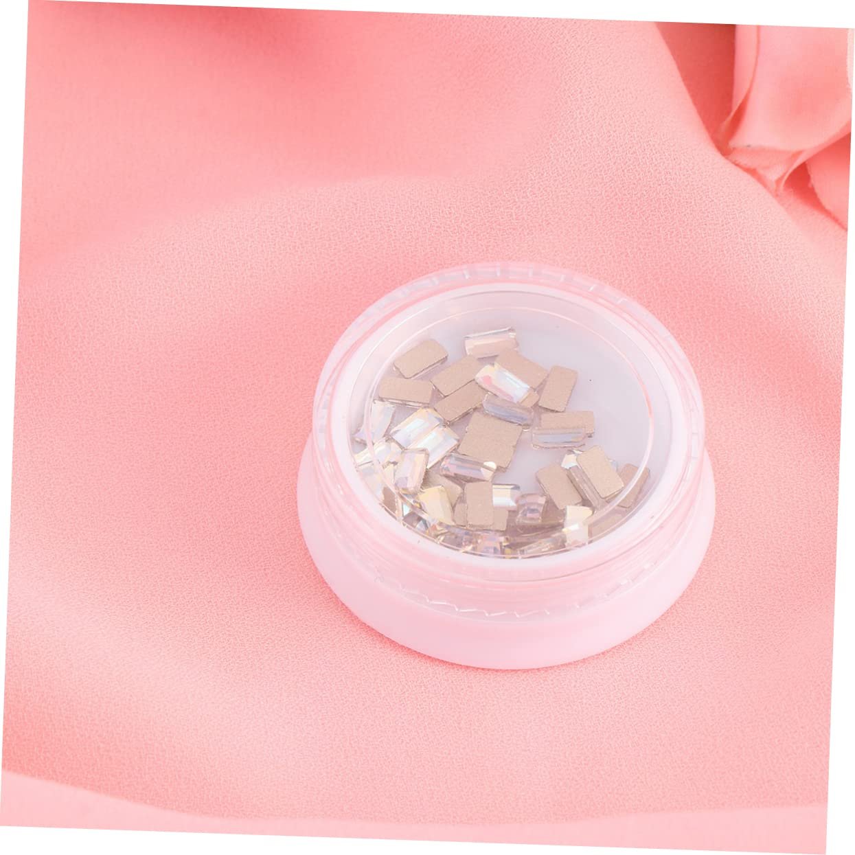 Стразы для ногтей Плоские украшения для ногтей Кристаллы для ногтей Наклейки для ногтей со стразами Стразы для ногтей Наклейки Самоцветы Бриллиантовые украшения, фото №2