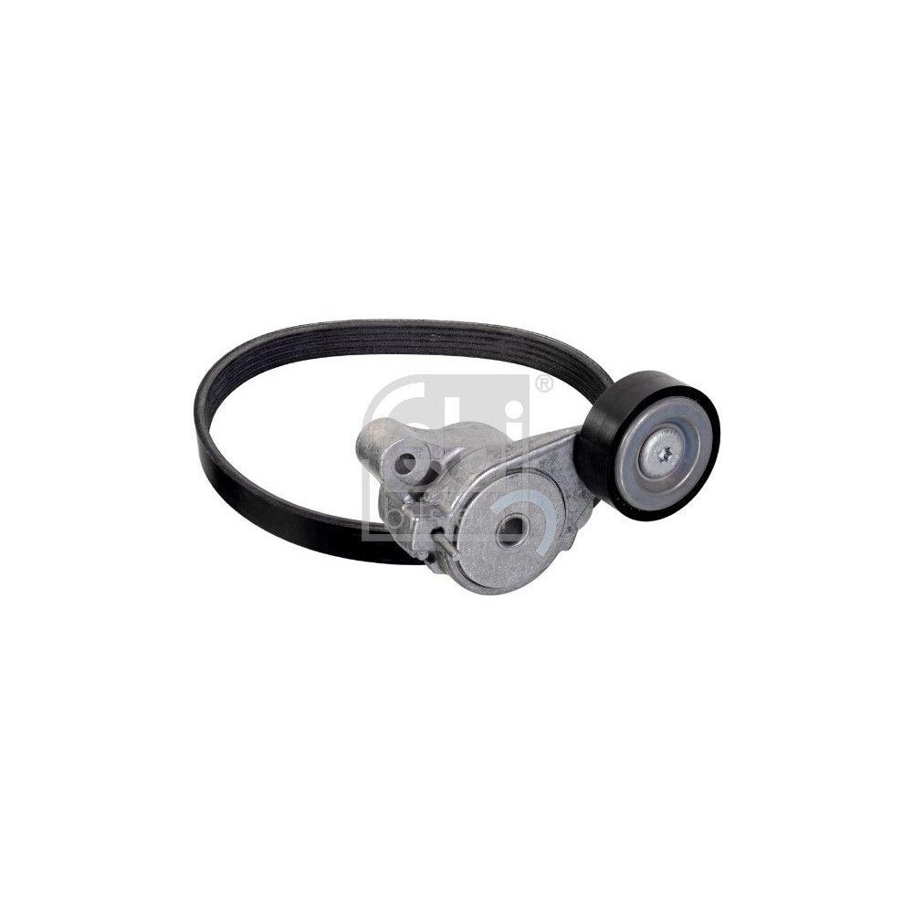 Комплект поліклинового ременя FEBI BILSTEIN 177999 AUDI SEAT SKODA VW, фото №2