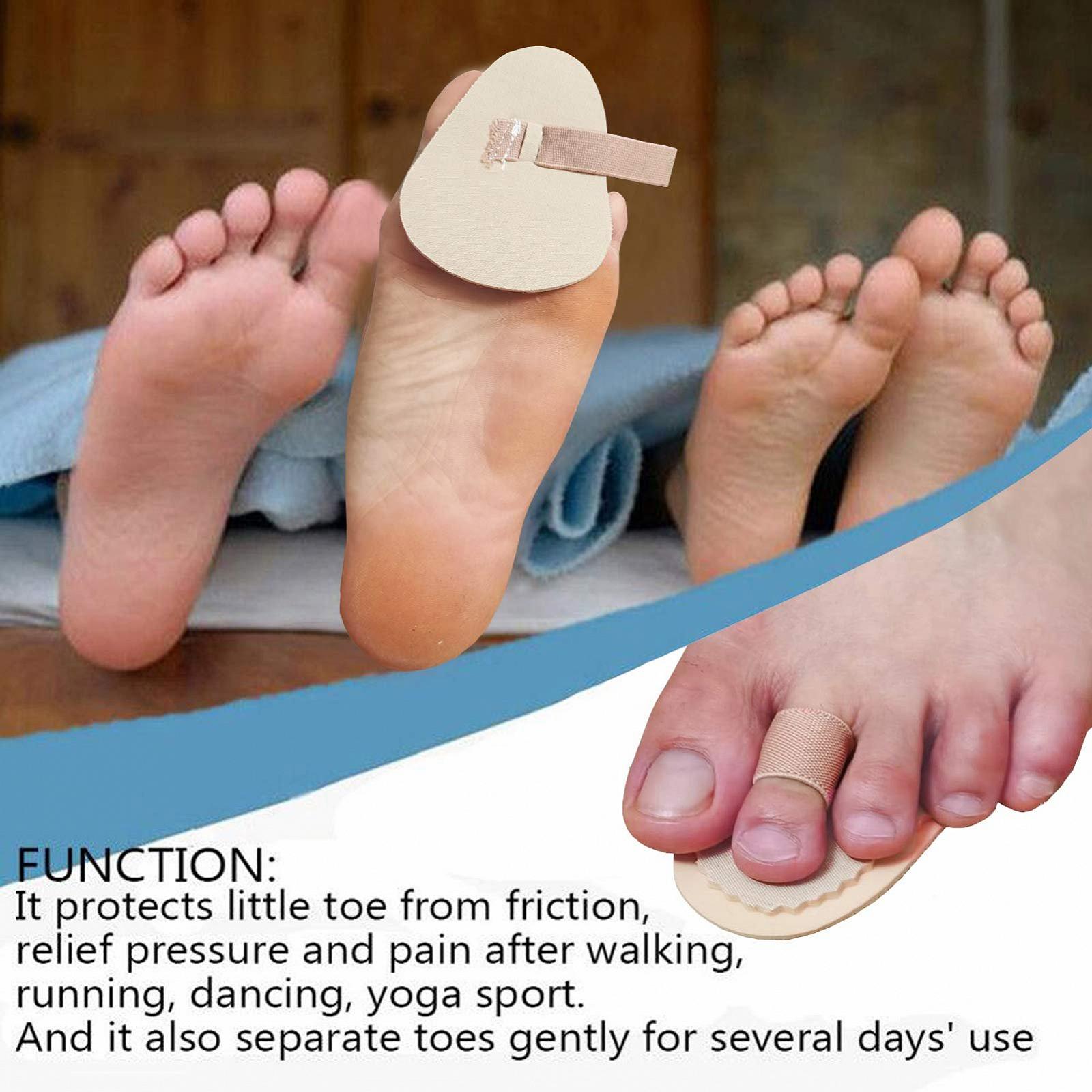 Роздільник для пальців ніг (2 шт.), фото №7