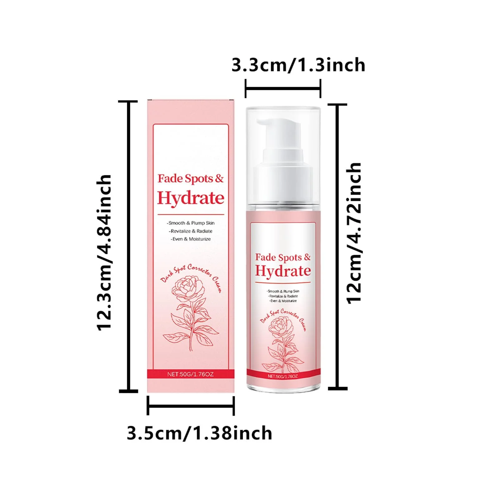 Лосьйон для тіла Brightening, зволожуючий, для сяючої шкіри, для всіх типів шкіри, фото №7