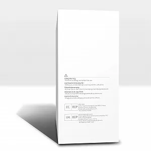 LED Маска GYH Cloud-SS(RB-034) Світлотерапія Червоний synthetic.ua - Фото 1