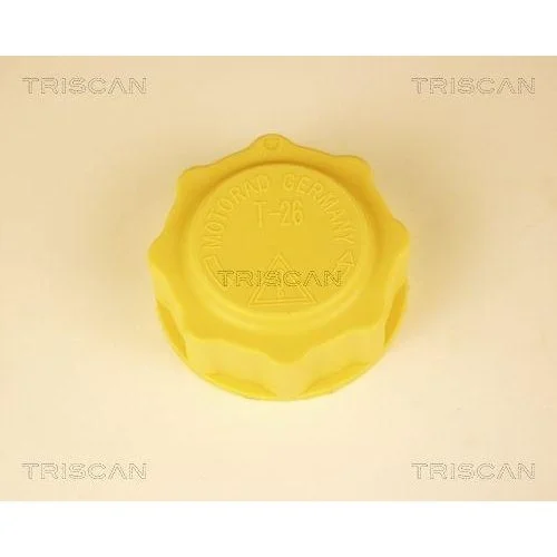 Кришка розширювального бачка охолоджувальної рідини TRISCAN 8610 12 для FORD OPEL SAAB SKODA VW, фото №3