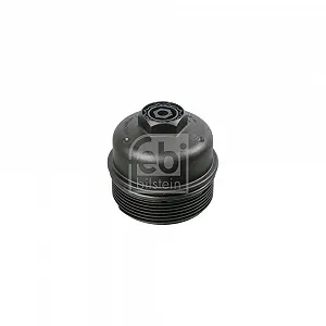 Кришка корпусу масляного фільтра FEBI BILSTEIN 188448 febi Plus для AUDI MAN SEAT SKODA - Фото 1