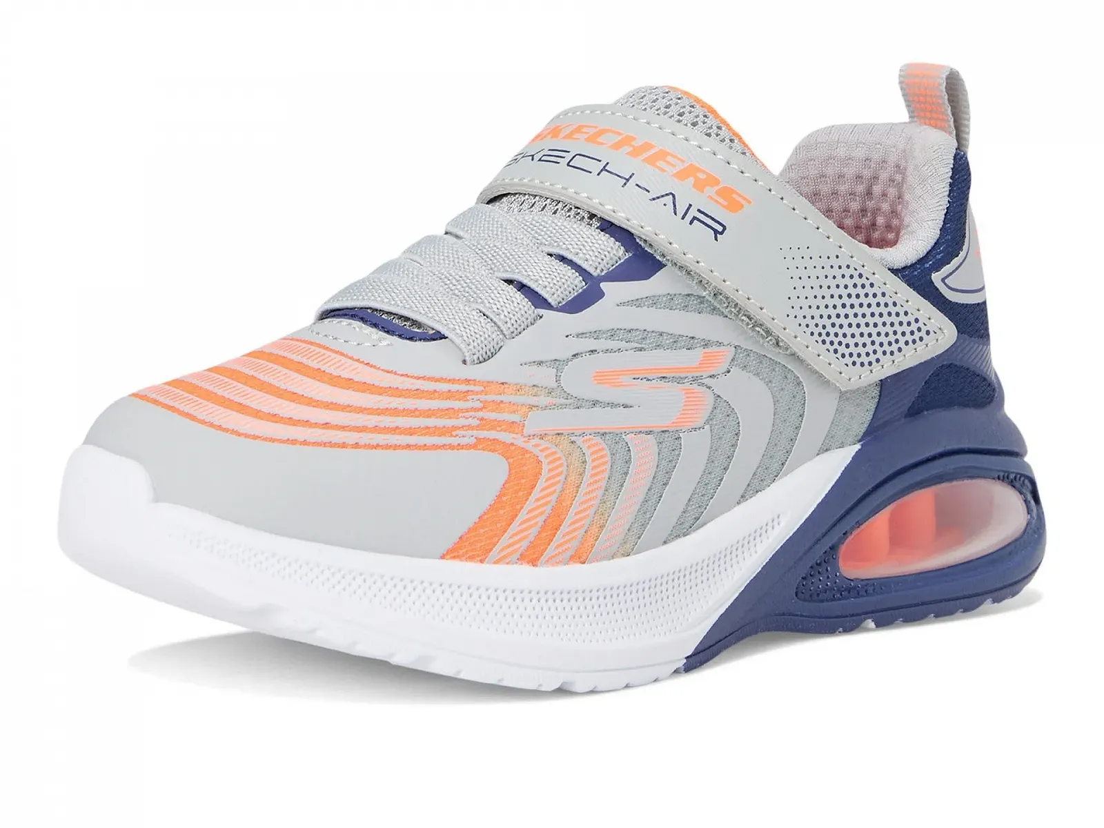 Кроссовки Skechers Microspec для девочек, фото №7