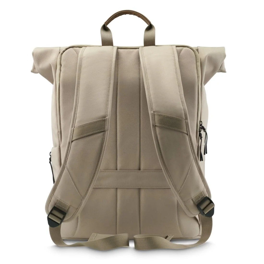 Рюкзак Hama Roll Top для ноутбука до 16.2" 29 л Чорний, фото №3