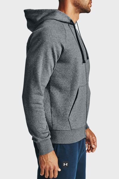 Джемпер UA Rival Fleece Hoodie S, фото №1