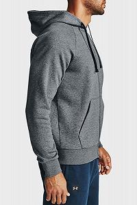 Джемпер UA Rival Fleece Hoodie S - Фото 1