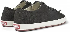 Кеды Camper Peu Rambla Мужские, Вулканизированные, Серый, 43 EU synthetic.ua - Фото 1