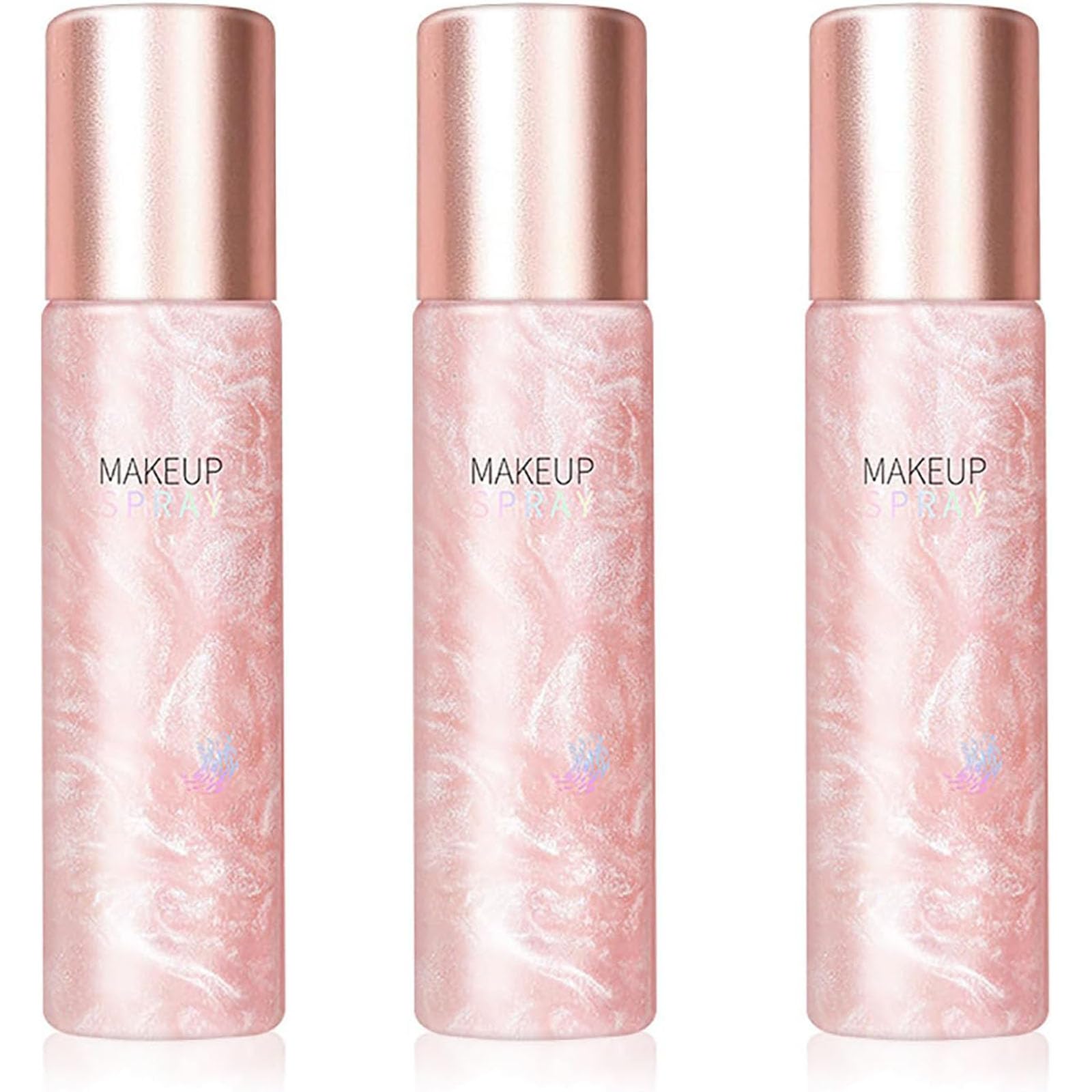 Спрей GlamStay+ Makeup Setting Spray Matte Finishing Spray увлажняющий освежающий контроль масла долговременная фиксация (3 шт.), фото №1 Спрей GlamStay+ Makeup Setting Spray Matte Finishing Spray увлажняющий освежающий контроль масла долговременная фиксация (3 шт.), фото №1