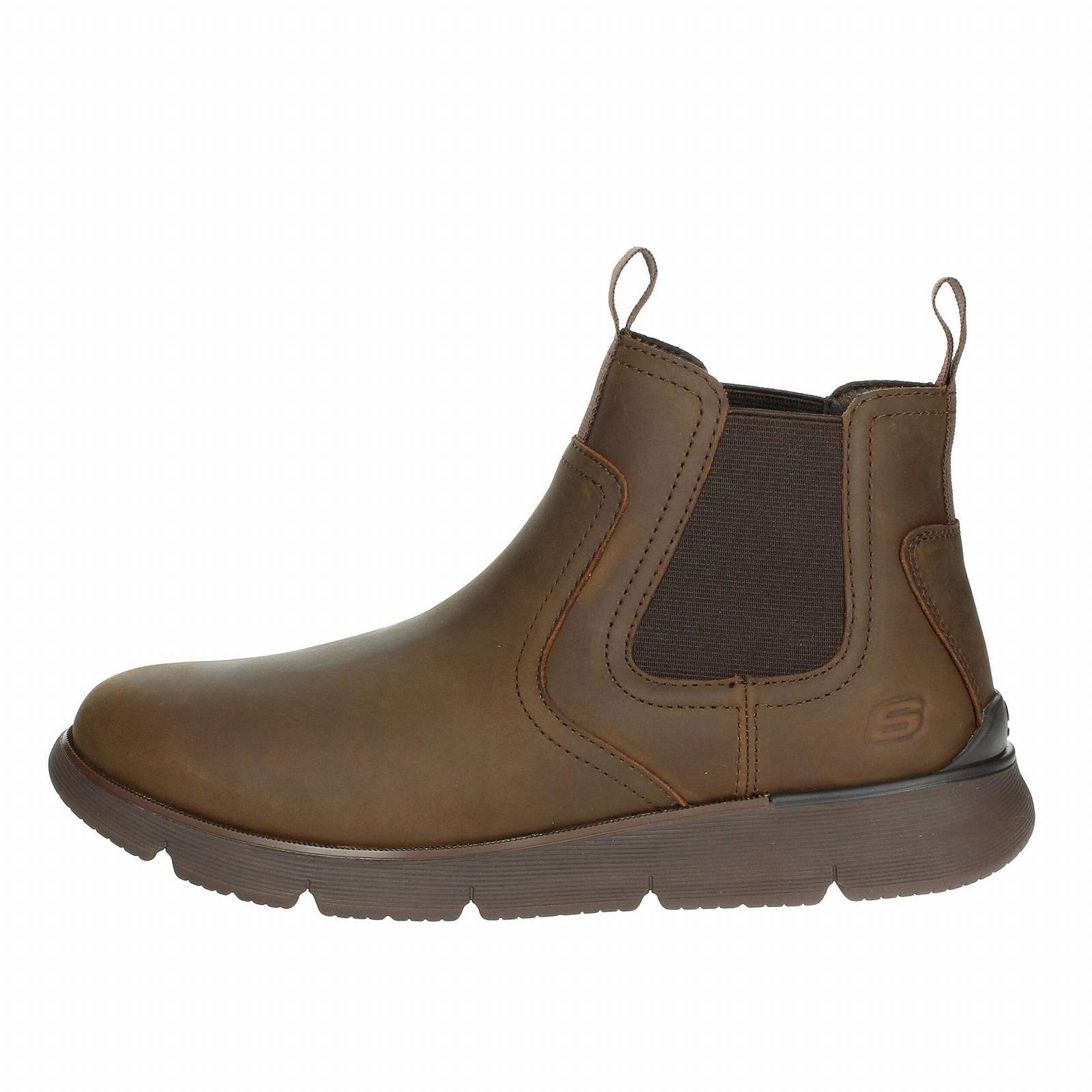 Чоловічі ботильйони Skechers Augustino Paulo, фото №1