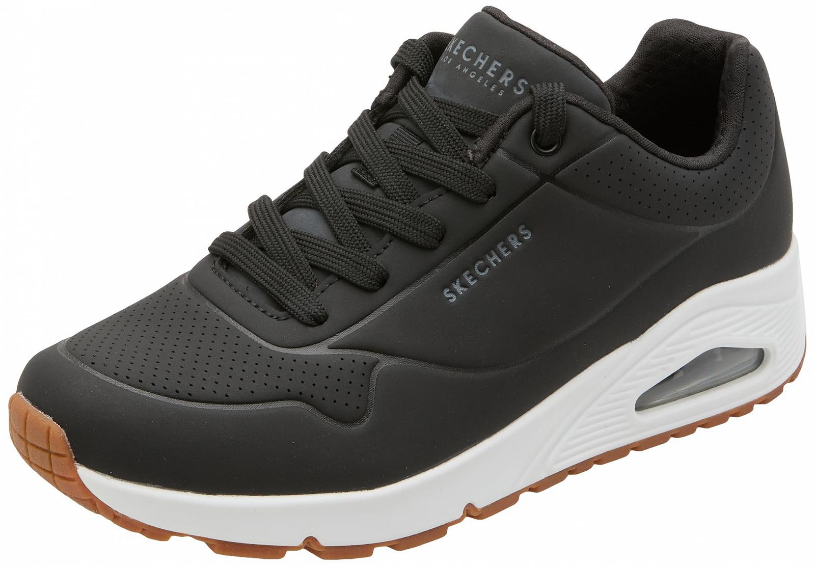 Кроссовки Skechers Uno Inside Matters женские, фото №1