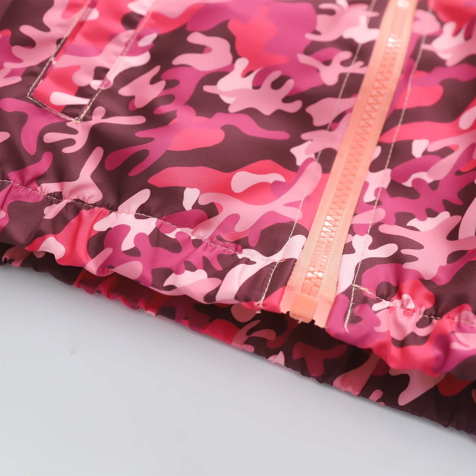 Куртка KQIVAM Детская с Капюшоном, фото №7 Куртка KQIVAM Детская с Капюшоном, фото №7