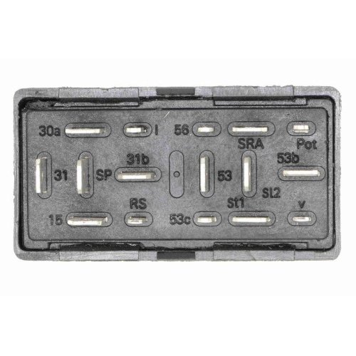 Реле інтервалу склоочисників та омивання VEMO V15-71-0057, фото №2