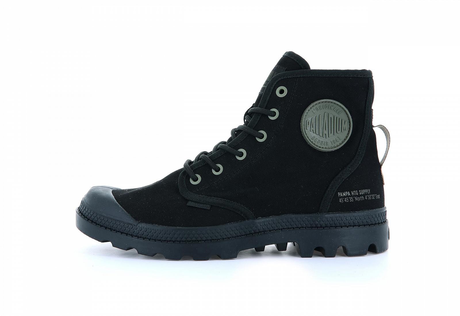 Ботинки Palladium Pampa Hi Htg Supply Унисекс, фото №1
