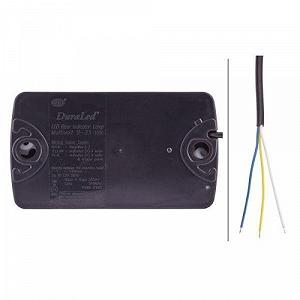 Покажчик повороту HELLA 2BA 980 607-201 для DAF SCANIA PACTON LANGENDORF FELDBINDER synthetic.ua - Фото 1