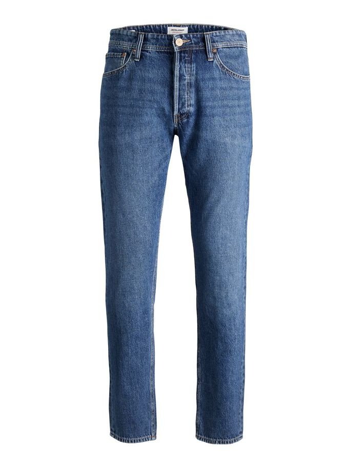 Джинсы Jack&Jones JJIMIKE JJORIGINAL NA 123 NOOS 12201724 Синий деним XL, фото №5