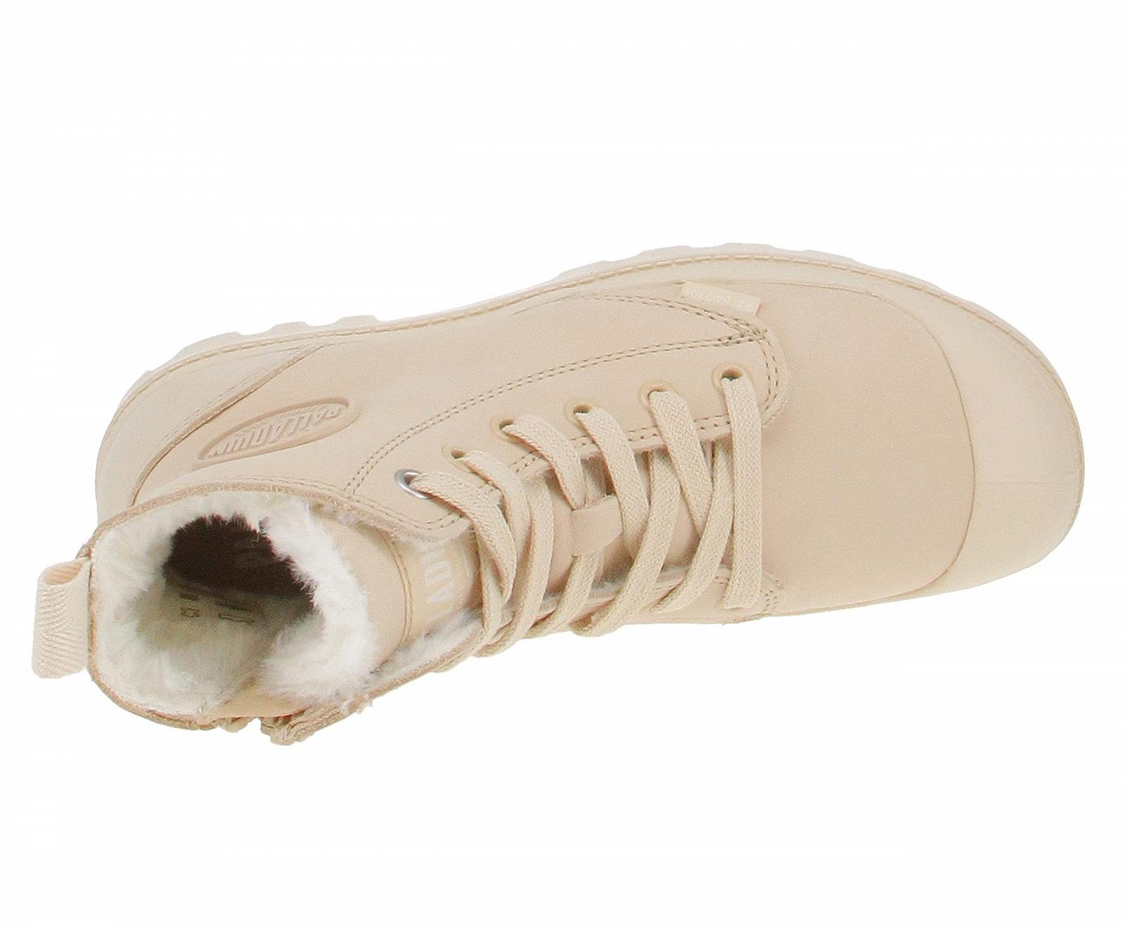 Жіночі черевики Pampa Hi Zip Wool, фото №5