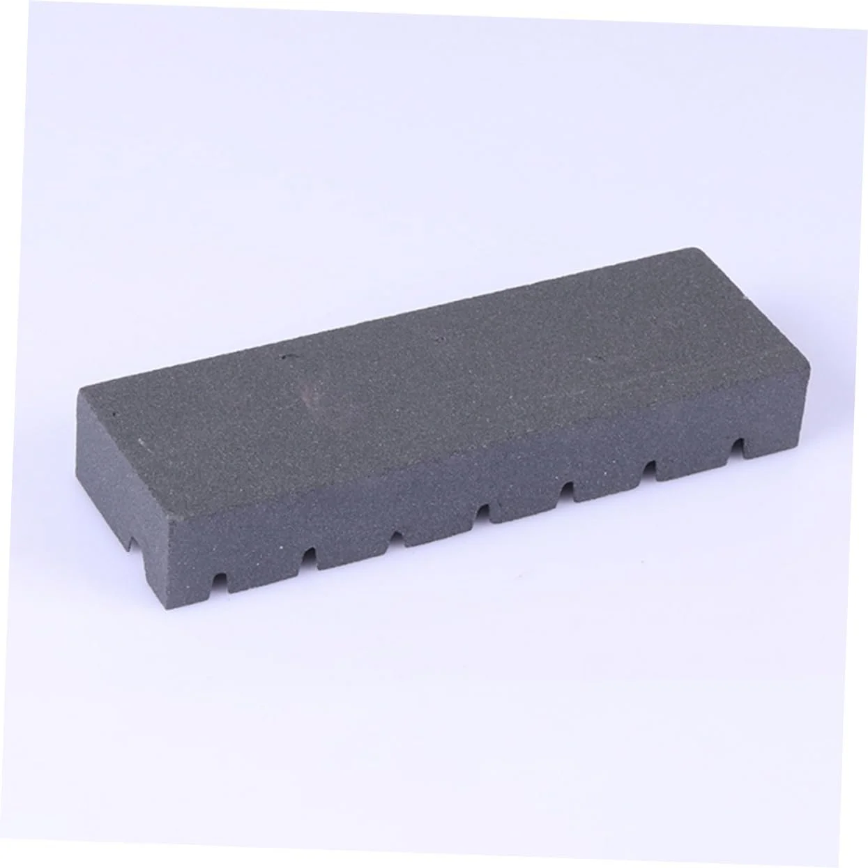 Точильный камень TOYANDONA из карбида кремния портативный с ручкой, фото №5