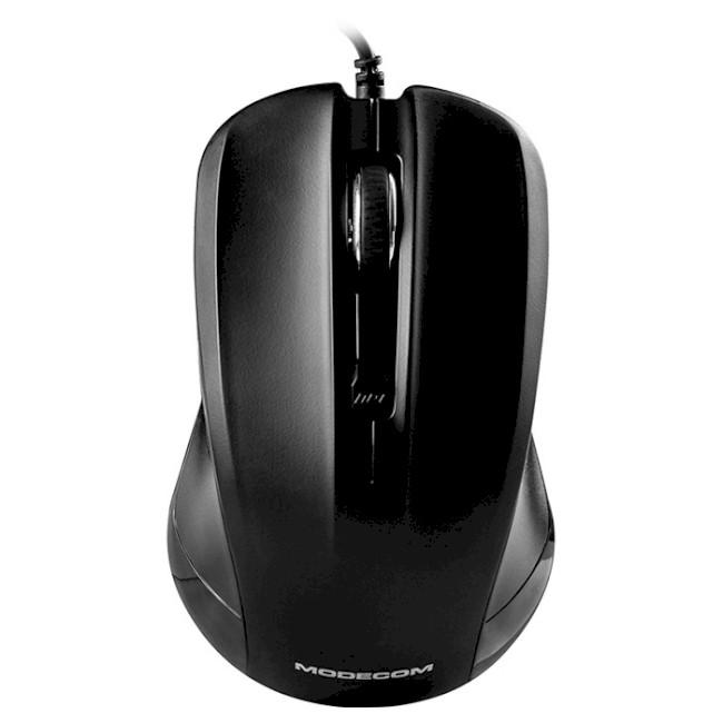 Компьютерная мышь Modecom MC-M9.1 USB Black M-MC-00M9.1-100, фото №2