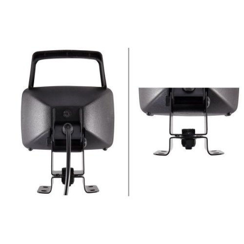 Рабочая фара HELLA 1GA 006 991-031 для AEBI IVECO MERCEDES-BENZ SCANIA, фото №2 Рабочая фара HELLA 1GA 006 991-031 для AEBI IVECO MERCEDES-BENZ SCANIA, фото №2