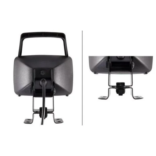 Рабочая фара HELLA 1GA 006 991-031 для AEBI IVECO MERCEDES-BENZ SCANIA, фото №2