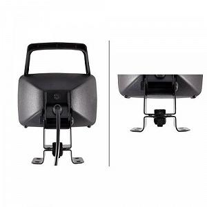 Рабочая фара HELLA 1GA 006 991-031 для AEBI IVECO MERCEDES-BENZ SCANIA synthetic.ua - Фото 1