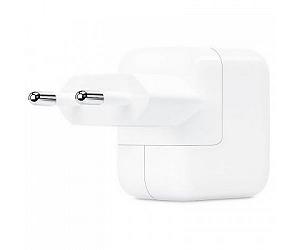 Зарядний пристрій Apple 12W USB Power Adapter (MGN03ZM/A) synthetic.ua - Фото 1