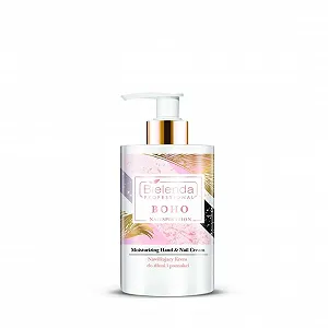 Крем Bielenda Professional Boho Nailspiration Зволожуючий для рук та нігтів 300 мл - Фото 1
