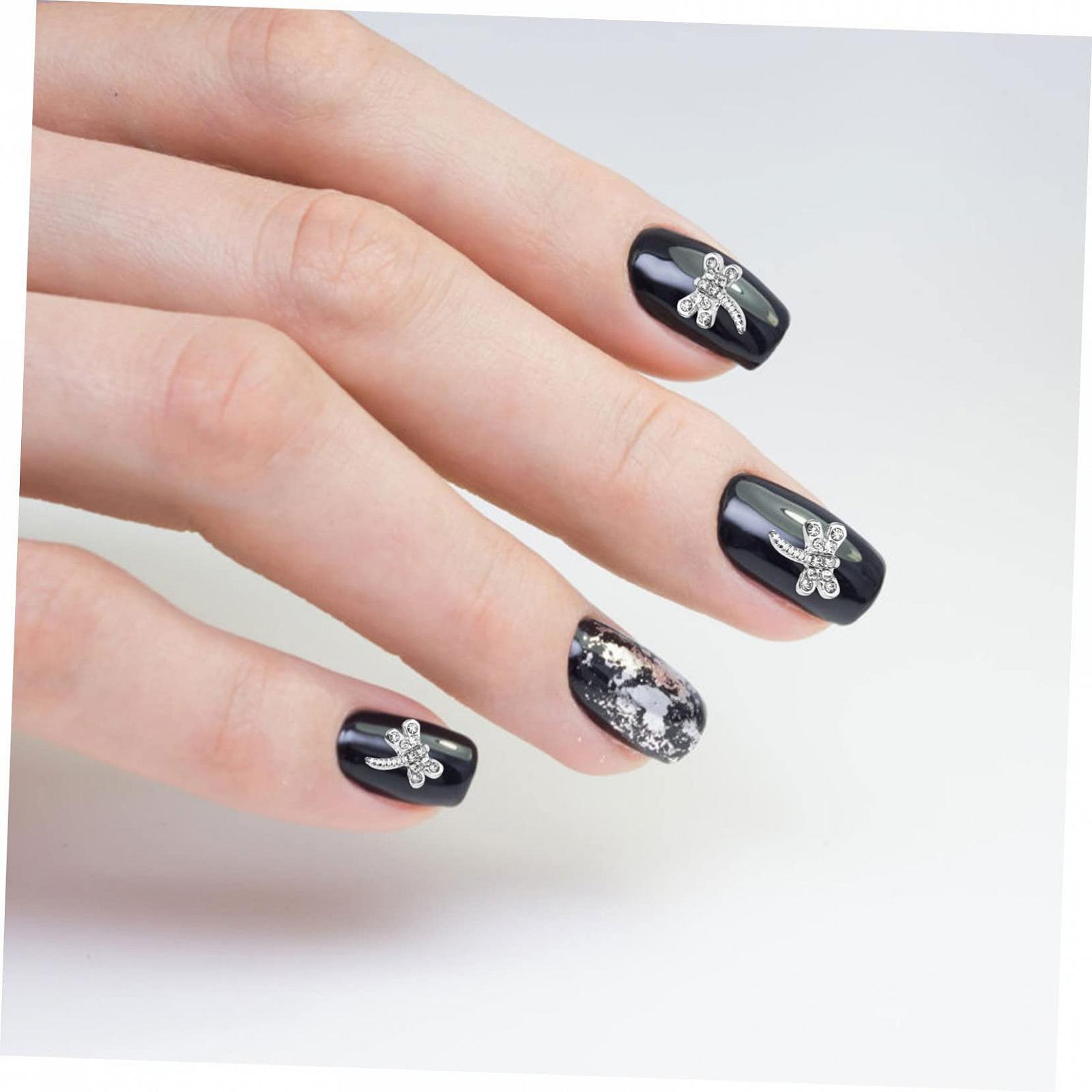 Прикраса для нігтів WOONEKY 3D Підвіска, фото №4