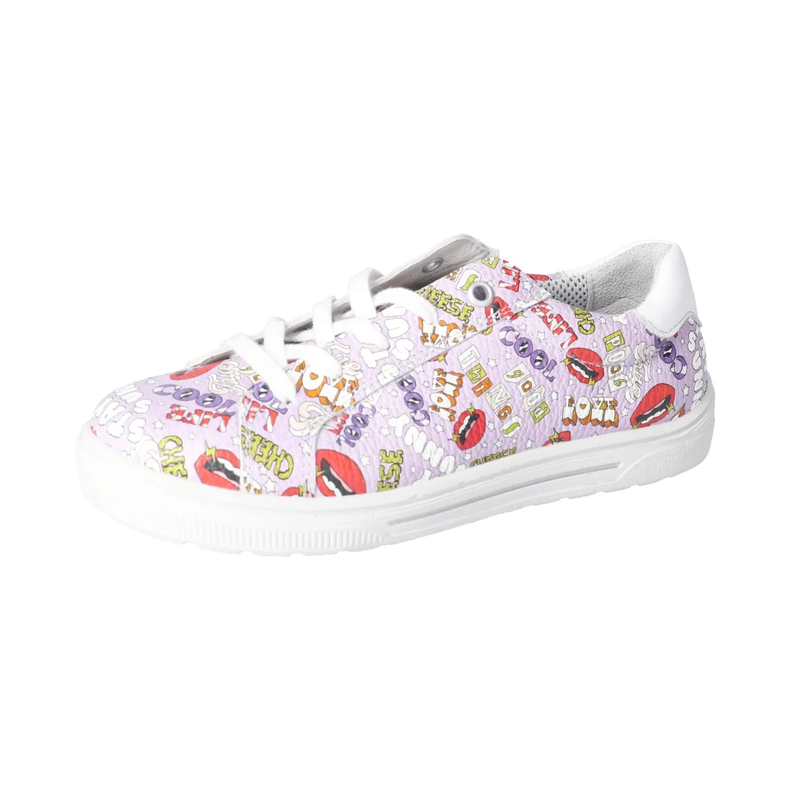 Кросівки RICOSTA Jody Дитячі Низькі WMS:Medium Знімна Устілка, фото №1