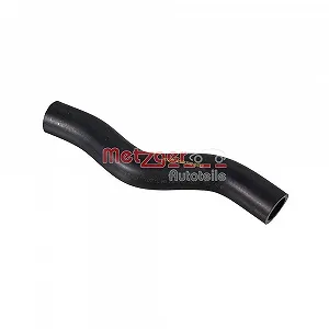 Шланг радіатора METZGER 2421963 для HONDA, зверху праворуч - Фото 1