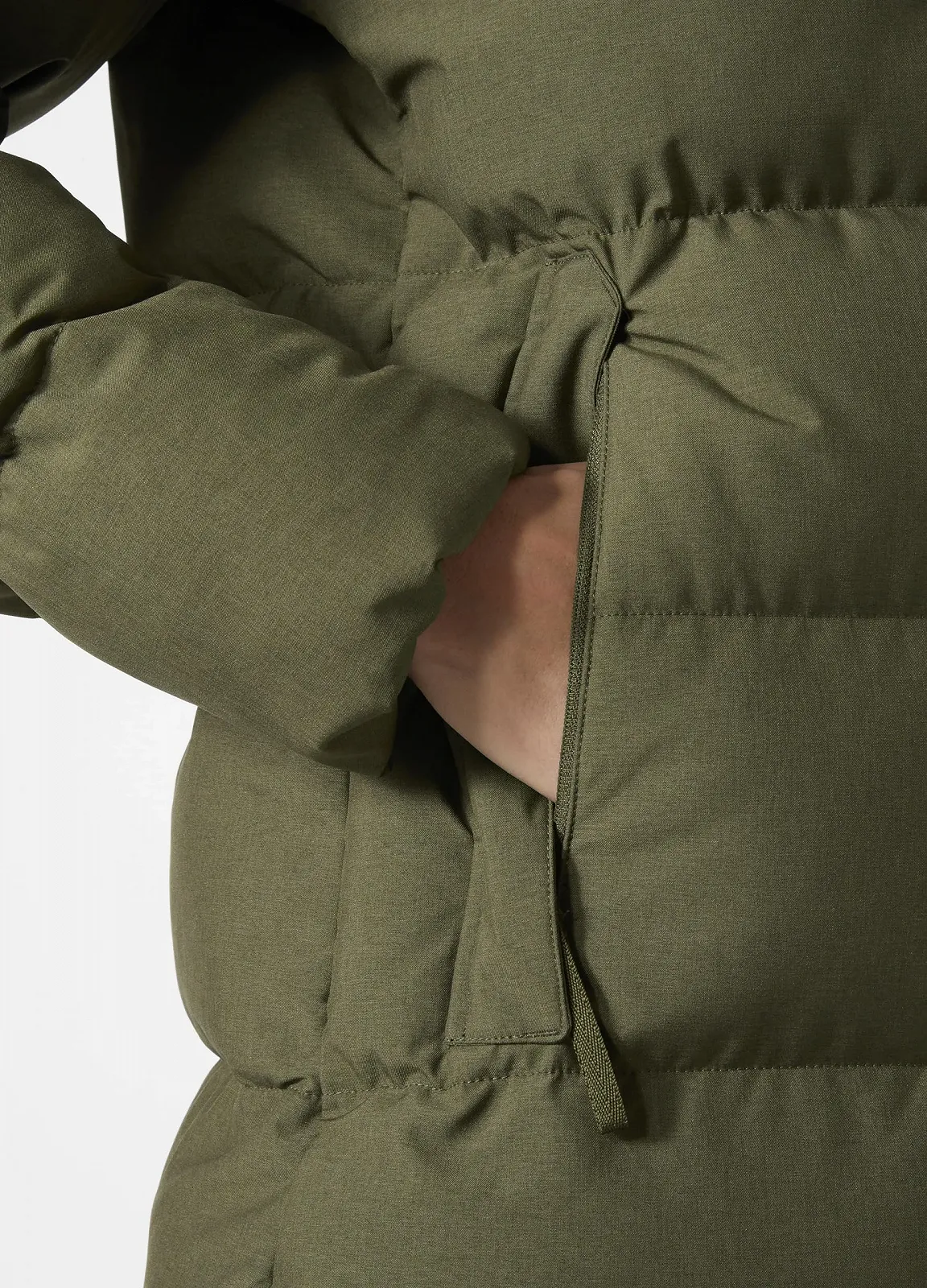 Парка Helly Hansen W Blossom Puffy, фото №4 Парка Helly Hansen W Blossom Puffy, фото №4