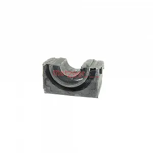 Втулка стабилизатора METZGER 52077108 для OPEL, передний мост слева, снизу - Фото 1