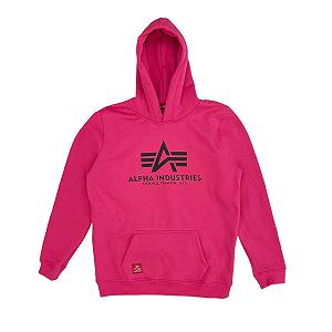 Худи ALPHA INDUSTRIES Basic Hoody Детский, Унисекс - Фото 1